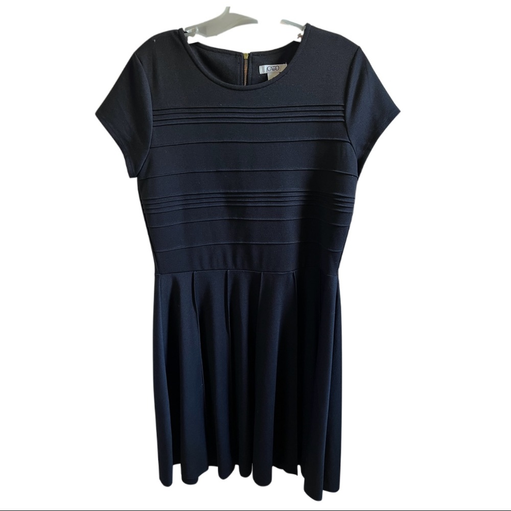 Little Black Dress - Size 10 - Cato